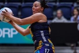 Bendigo Strikers vs Lightning