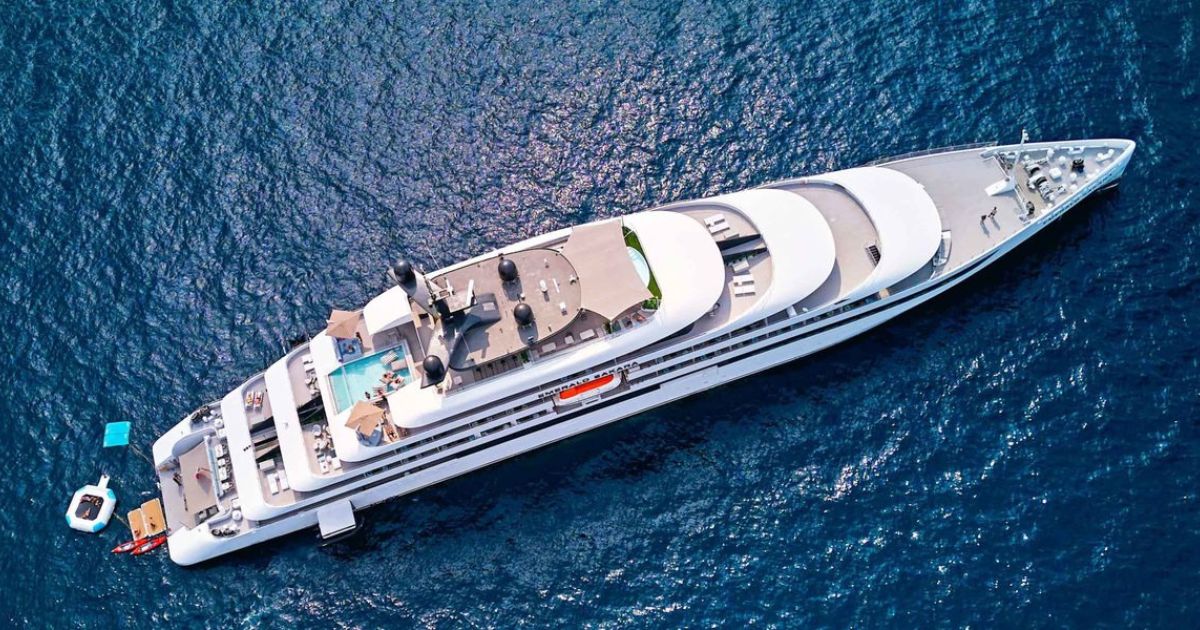 Geelong luxury cruise event