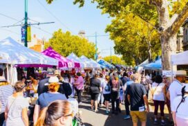 Bendigo Easter Markets