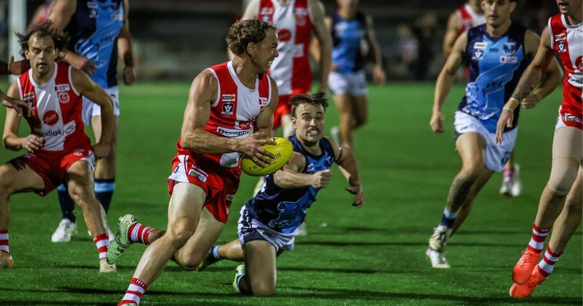 South Bendigo BFNL win