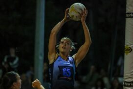 South Bendigo BFNL netball