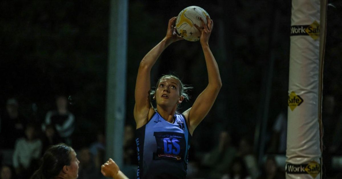 South Bendigo BFNL netball