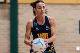 Strikers 23-and-under netball