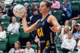 Bendigo Strikers VNL