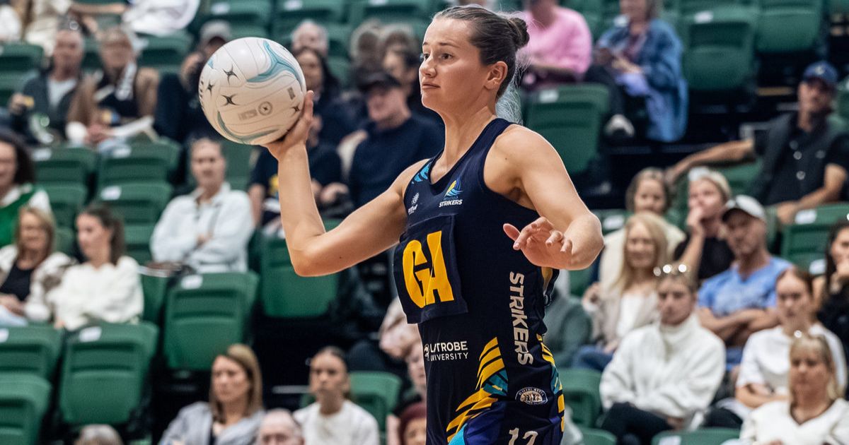 Bendigo Strikers VNL