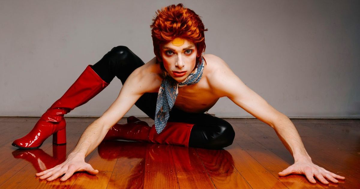 David Bowie Tribute