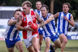South Bendigo Bloods victory