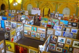Bendigo Easter Art Show