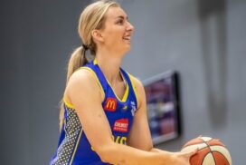 Olivia Pollerd Bendigo Spirit