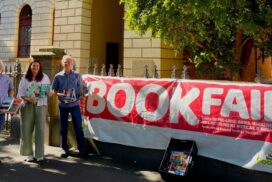 Bendigo Easter Book Fair