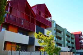 Bendigo social housing