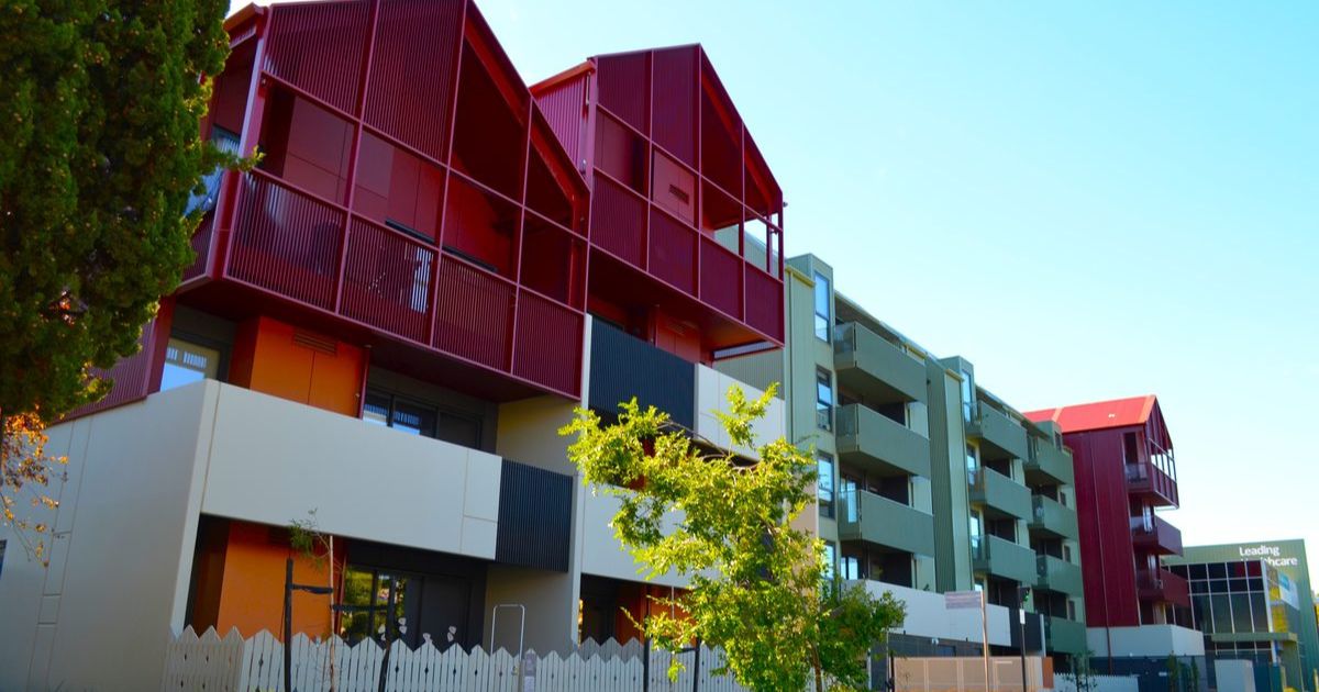 Bendigo social housing