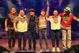 Santana Doobie Brothers Tribute