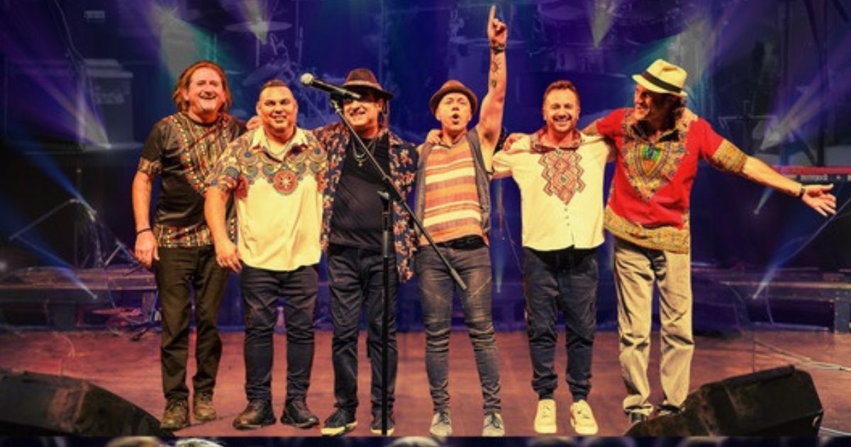 Santana Doobie Brothers Tribute
