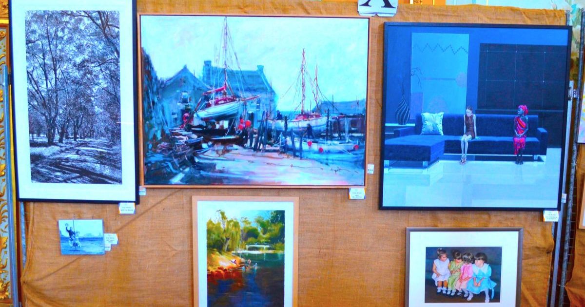 Bendigo Easter Art Show