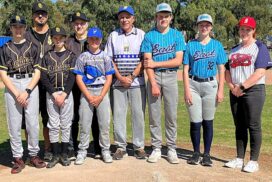 Bendigo Baseball history