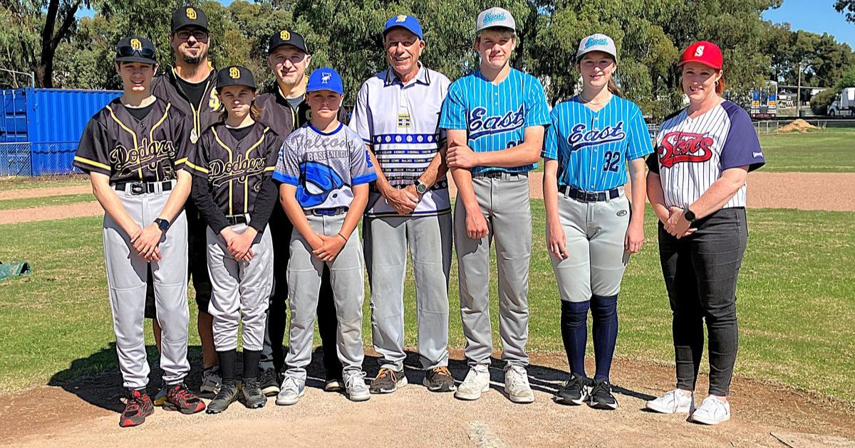 Bendigo Baseball history