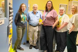 BCHS Pharmacotherapy Clinic Grant