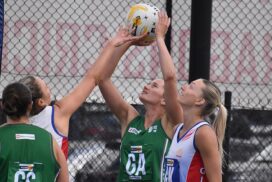 Kangaroo Flat netball win