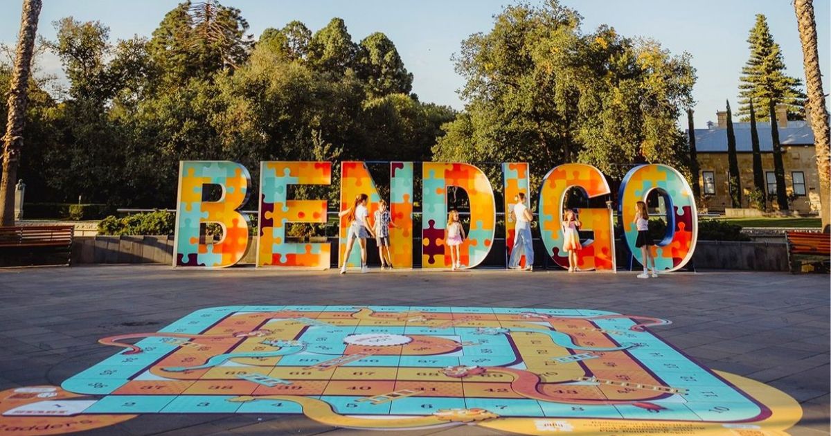 Bendigo tourism statistics