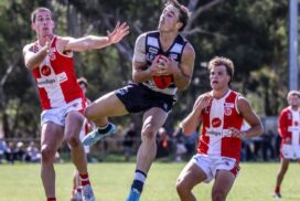 Strathfieldsaye Storm win