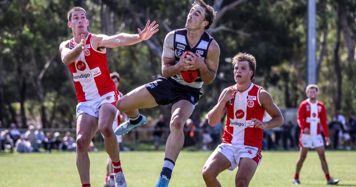 Strathfieldsaye Storm win