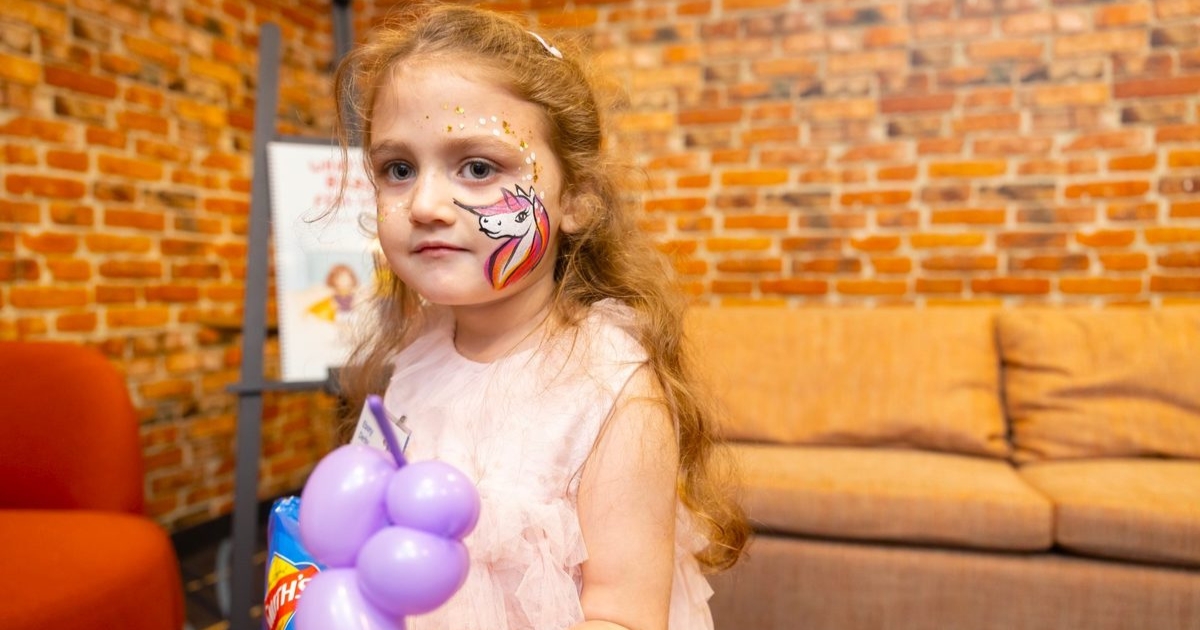 Rare disease children's book