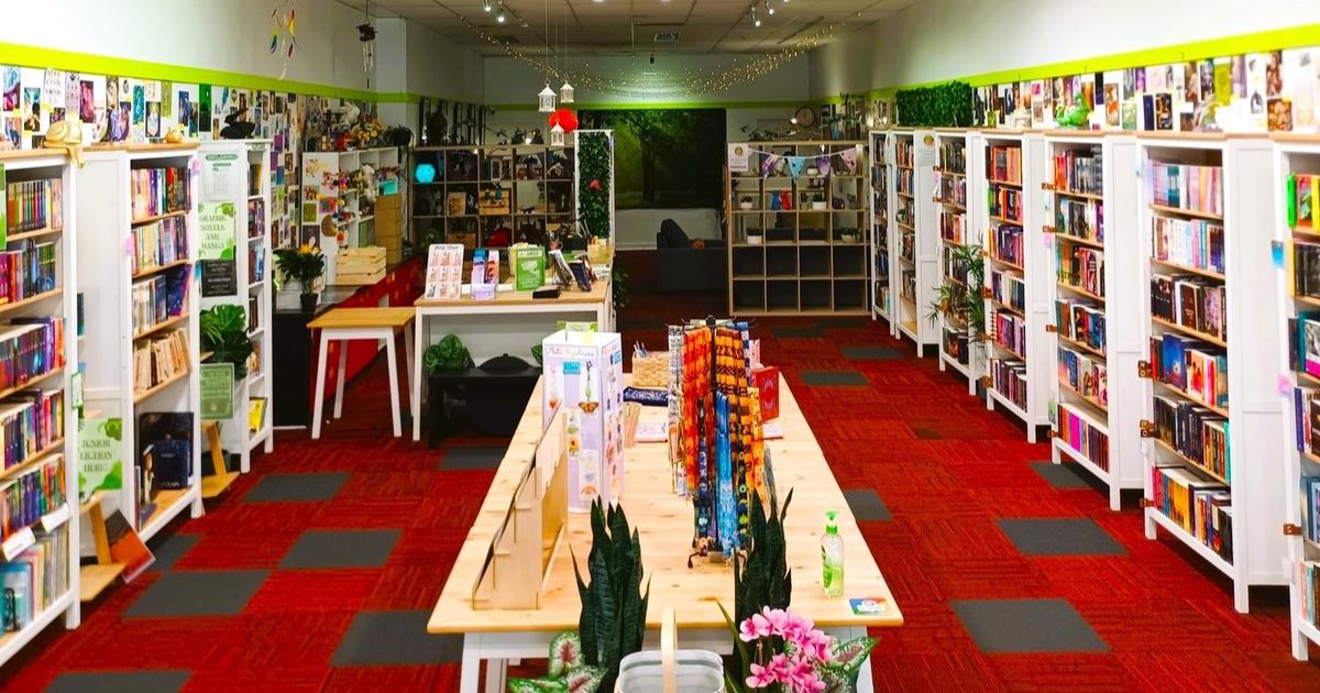 Bendigo YA book club