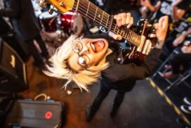 Alex Hegyesi ALARMS band