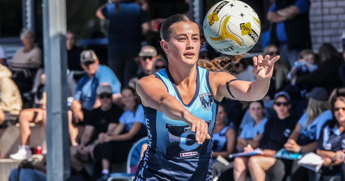 Eaglehawk vs Kangaroo Flat