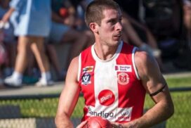 South Bendigo Bloods victory