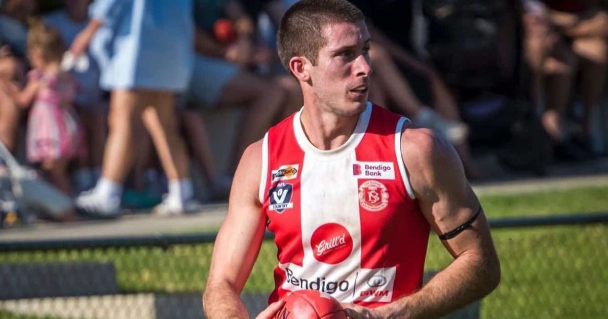 South Bendigo Bloods victory