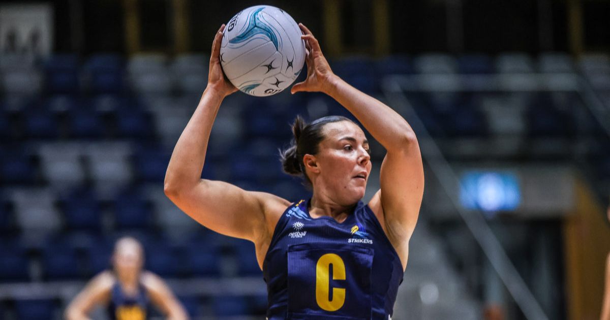 Bendigo Strikers VNL