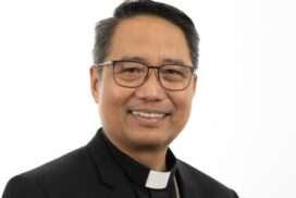 Ninth Bishop of Sandhurst