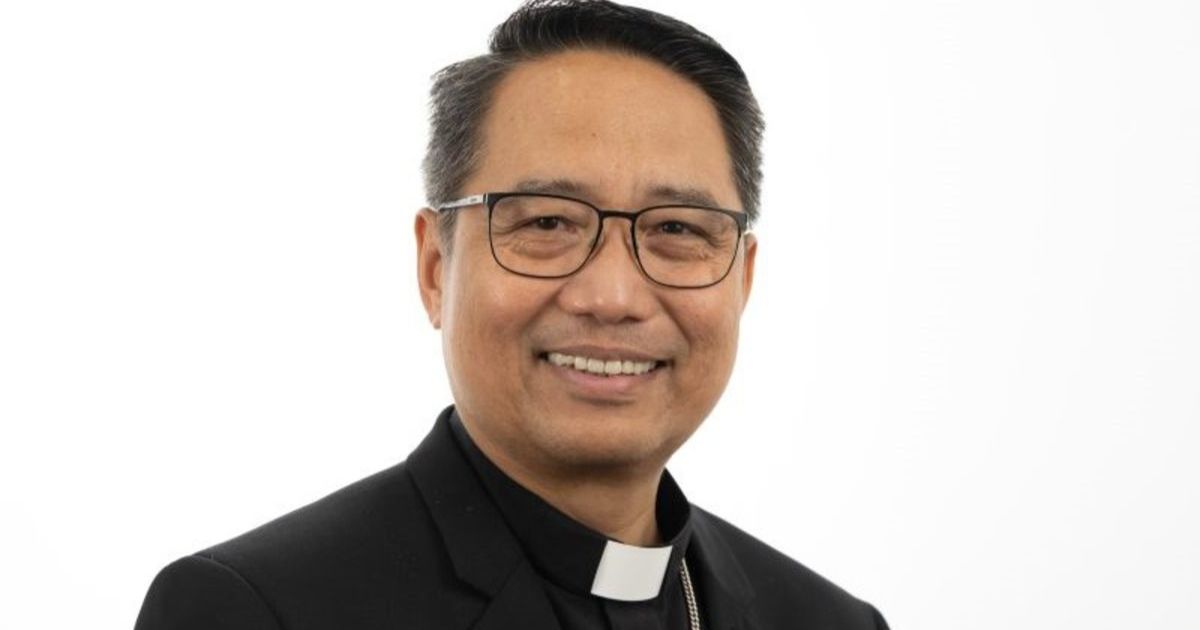 Ninth Bishop of Sandhurst