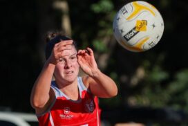 Anzac Day Netball Clash