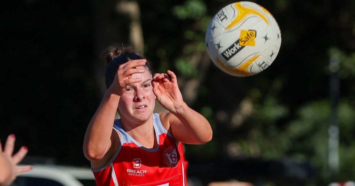 Anzac Day Netball Clash