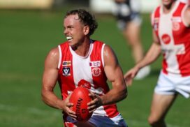 South Bendigo vs Eaglehawk