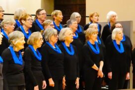 Women of Note choir