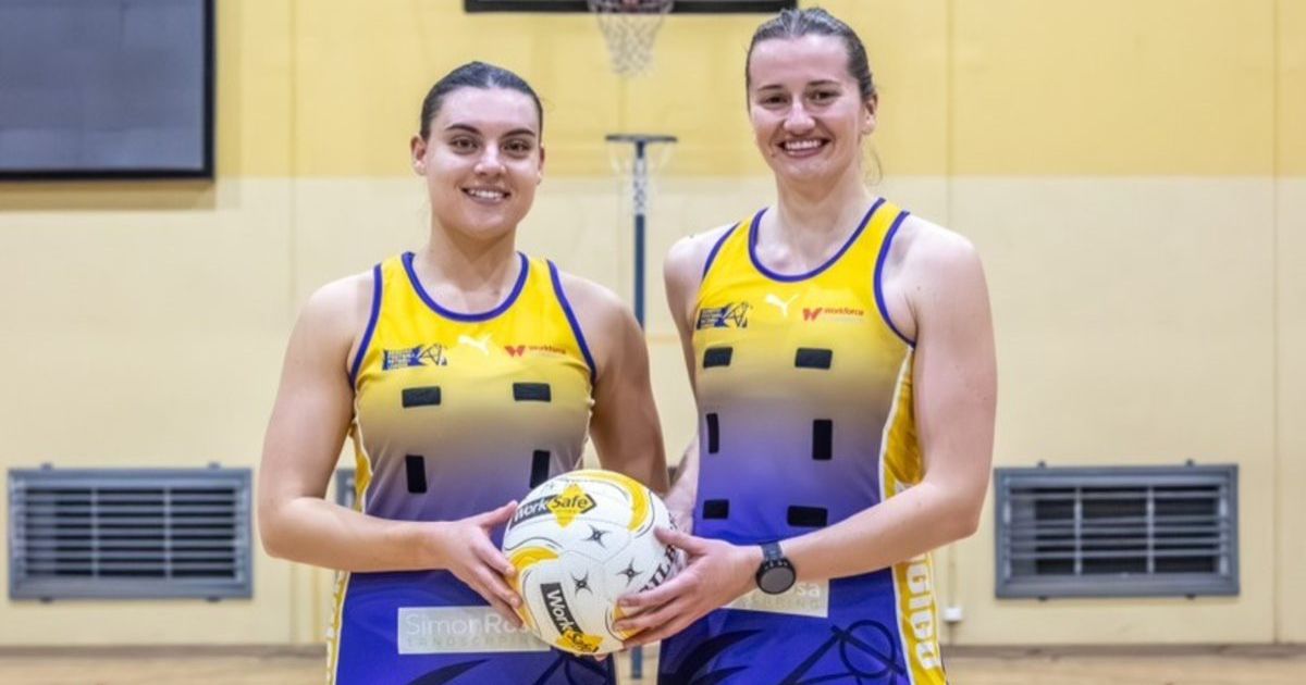 BFNL netball team