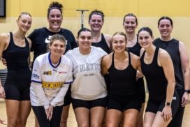 BFNL interleague netball