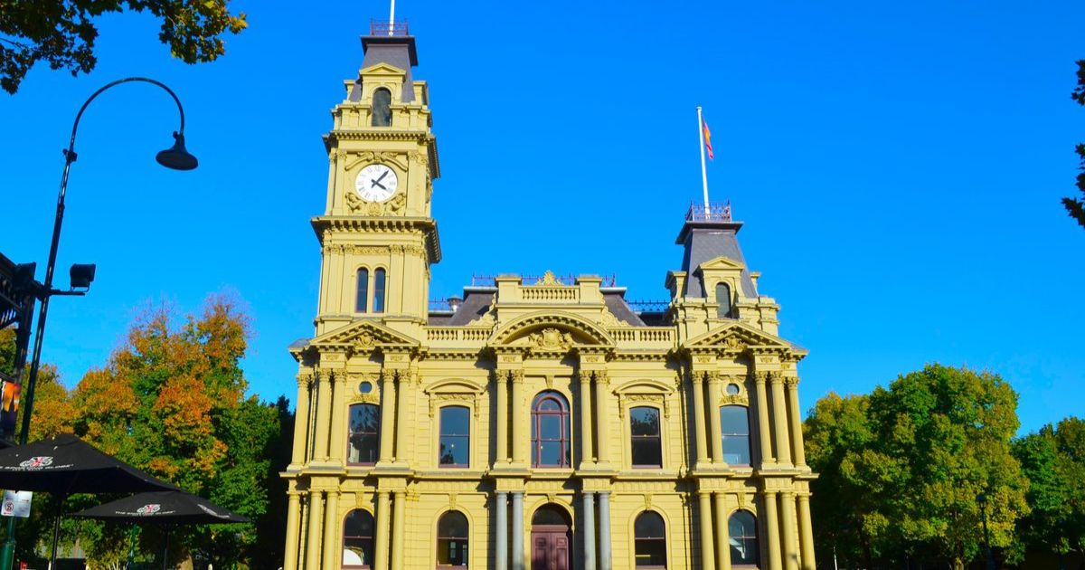 Bendigo Art Gallery exhibitions