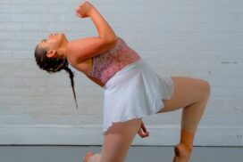 Ebony Killick dance