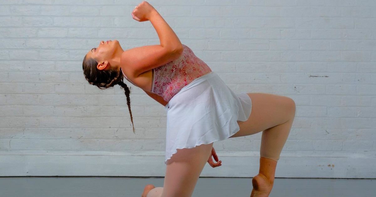 Ebony Killick dance