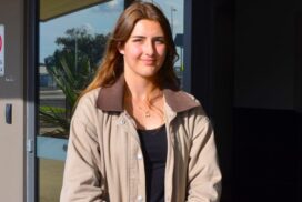 Youngest female solo pilot