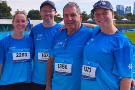 Living with MND support
