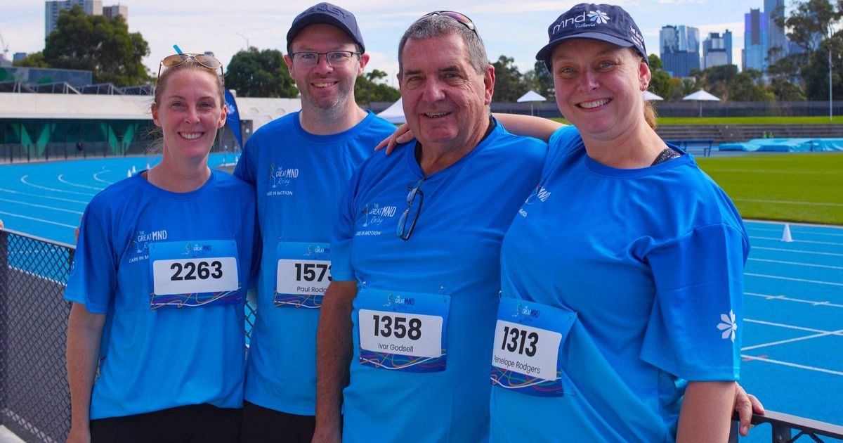 Living with MND support