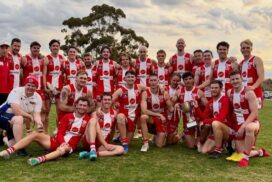 South Bendigo vs Sandhurst