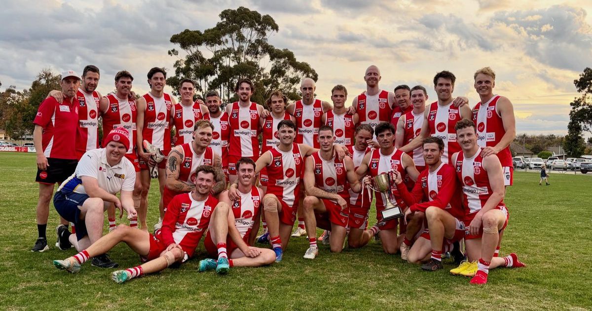 South Bendigo vs Sandhurst