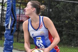 BFNL A-grade netball